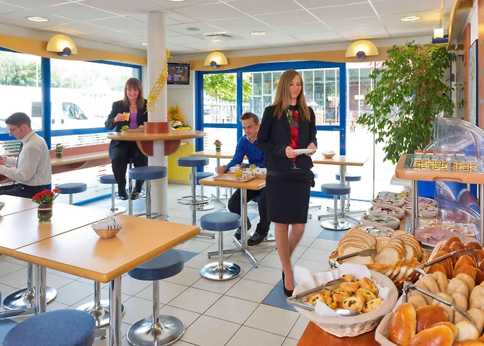 Ibis Budget Aachen Raeren Grenze