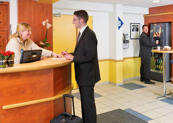 Ibis Budget Aachen Raeren Grenze