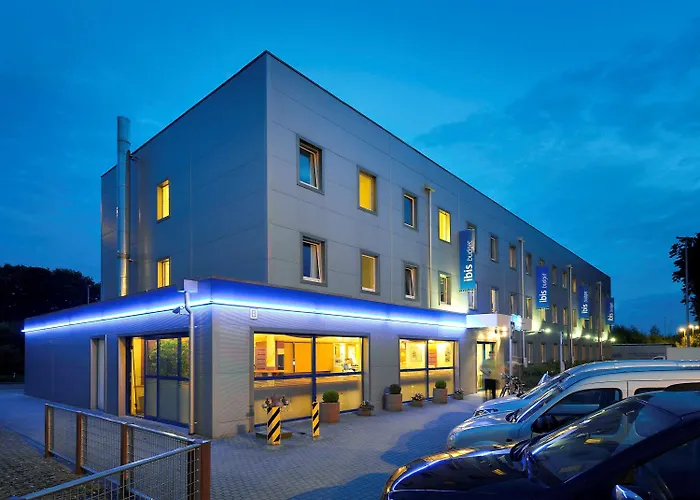Ibis Budget Aachen Raeren Grenze