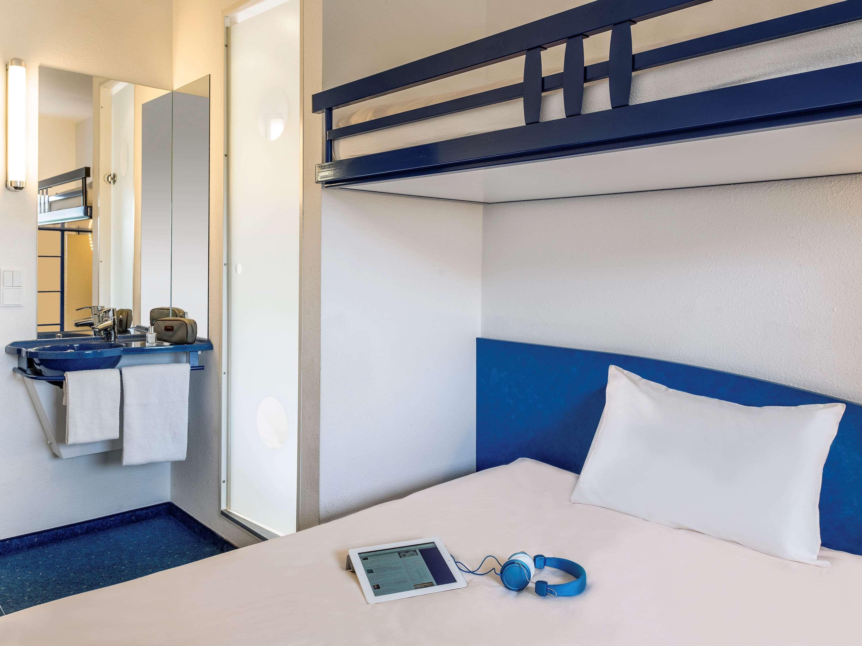 Hotel Ibis Budget Aachen Grenze *