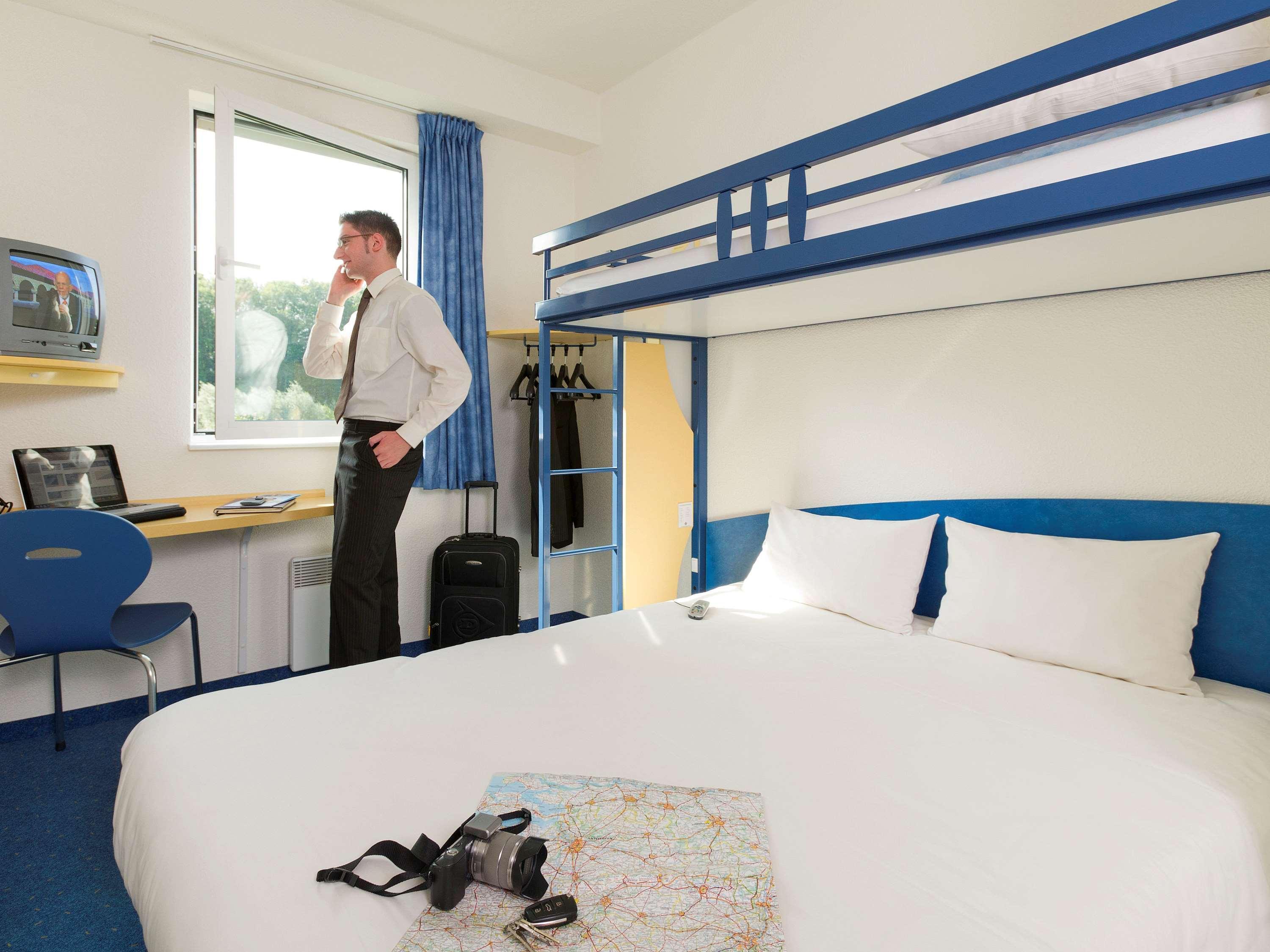 Ibis Budget Aachen Grenze