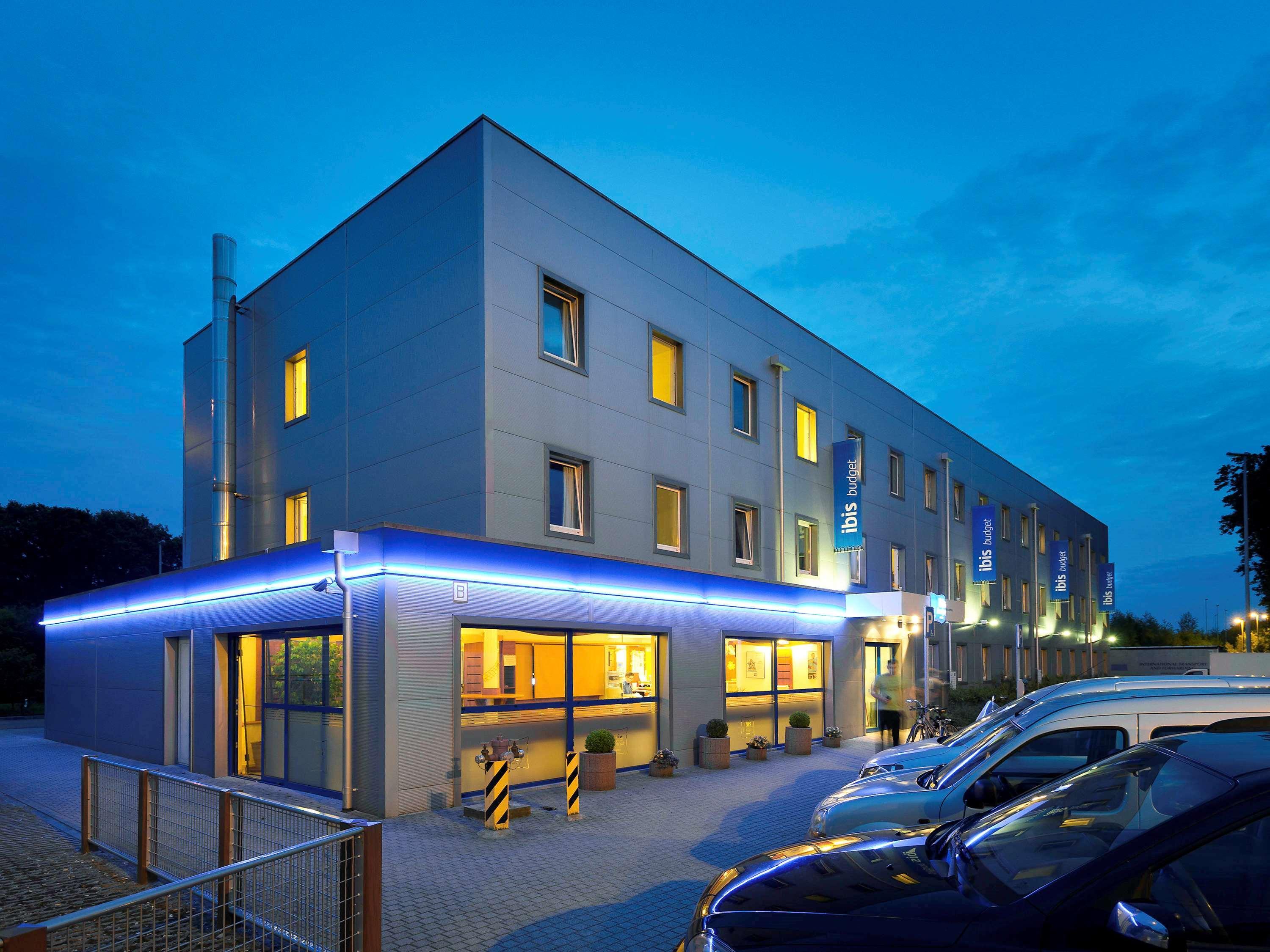 Ibis Budget Aachen Grenze Hotel Raeren