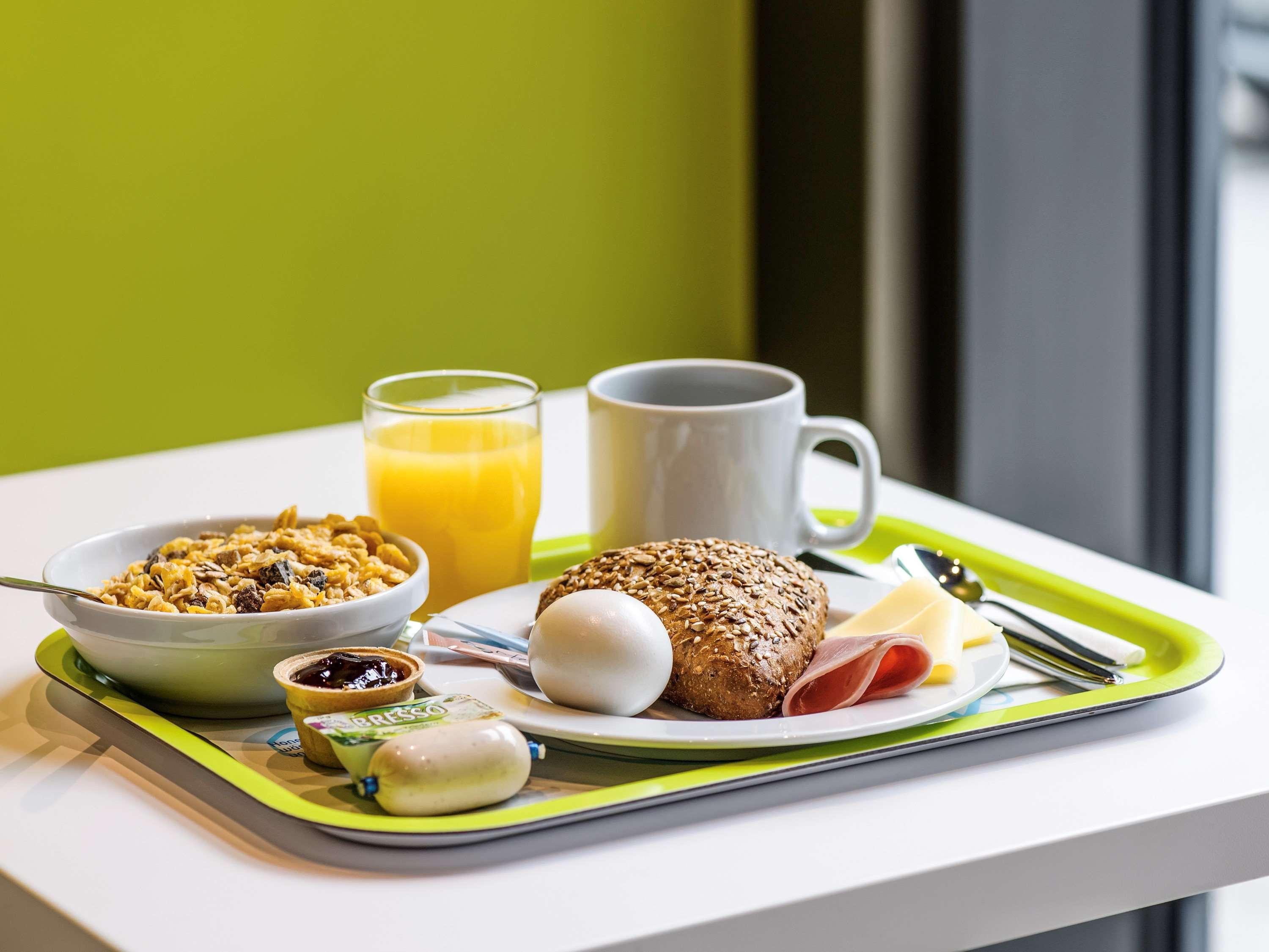 Hotel Ibis Budget Aachen Grenze