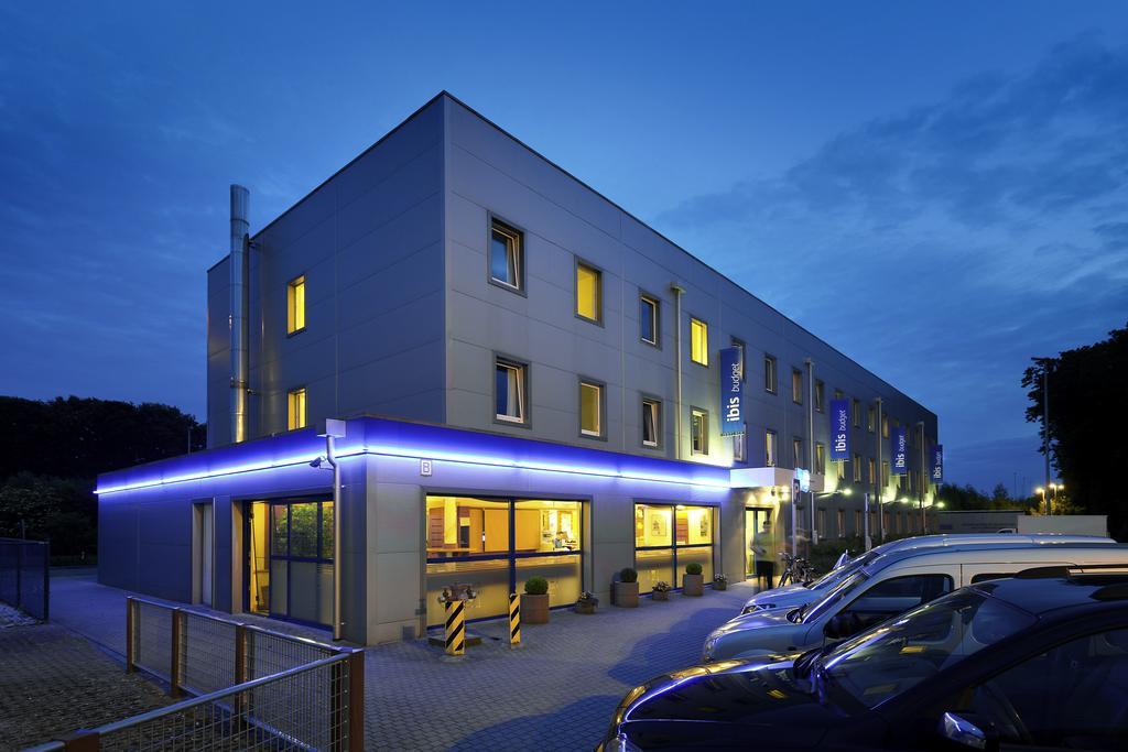 Hotel Ibis Budget Aachen Grenze *